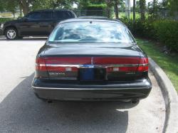 1997 Lincoln Continental #11