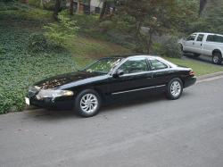 1997 Lincoln Mark VIII #3