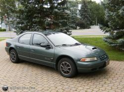 1997 Plymouth Breeze #7