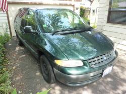 1997 Plymouth Grand Voyager #5