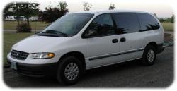 1997 Plymouth Grand Voyager #4
