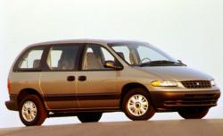 1997 Plymouth Voyager #8