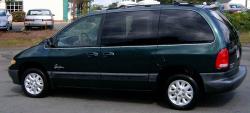 1997 Plymouth Voyager #9