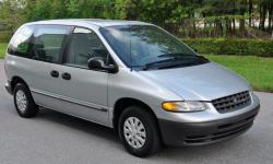 1997 Plymouth Voyager #6