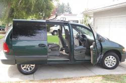 1997 Plymouth Voyager #11