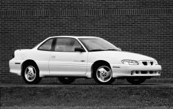 1997 Pontiac Grand Am #9