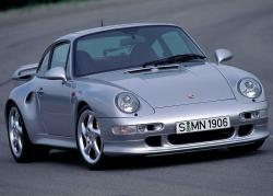 1997 Porsche 911 #5