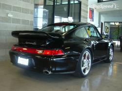 1997 Porsche 911 #9