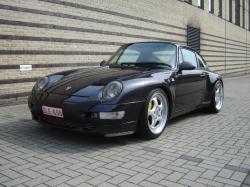 1997 Porsche 911 #8