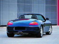 1997 Porsche Boxster #10