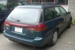 1997 Subaru Legacy #13