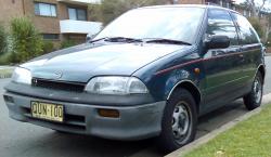 1997 Suzuki Swift
