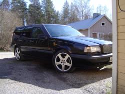 1997 Volvo 850 #5