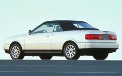 1998 Audi Cabriolet #4