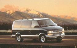 1997 Chevrolet Astro #2