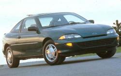 1998 Chevrolet Cavalier #3