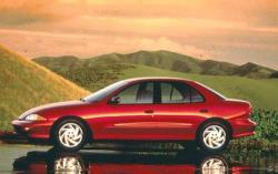 1998 Chevrolet Cavalier #7