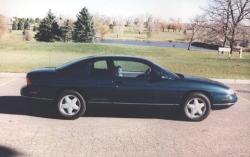 1998 Chevrolet Monte Carlo #3