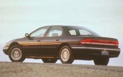 1997 Chrysler Concorde #2