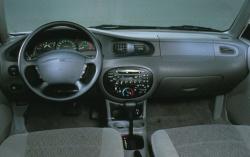 1997 Ford Escort #5