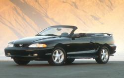1997 Ford Mustang #2