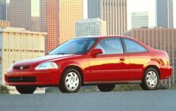 1997 Honda Civic #4