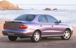 2000 Hyundai Elantra #8