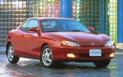 1998 Hyundai Tiburon