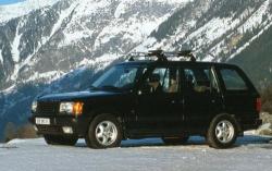 2001 Land Rover Range Rover #2