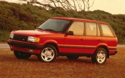 2001 Land Rover Range Rover #4