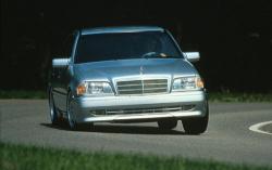 1997 Mercedes-Benz C-Class #2