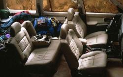 1999 Mitsubishi Montero Sport #6