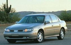 1999 Oldsmobile Cutlass #10