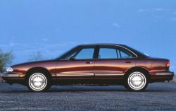 1998 Oldsmobile Regency #3