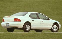 2000 Plymouth Breeze #4