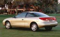 1998 Saturn S-Series #9