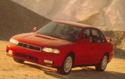 1997 Subaru Legacy #3