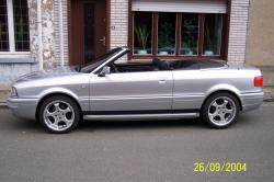 1998 Audi Cabriolet #11
