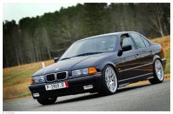 1998 BMW 3 Series #9