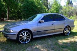 1998 BMW 5 Series #5