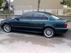 1998 BMW 5 Series #9