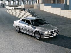 1998 BMW 7 Series #9