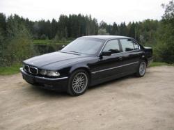 1998 BMW 7 Series #10