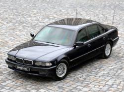 1998 BMW 7 Series #11