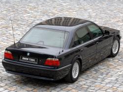 1998 BMW 7 Series #6