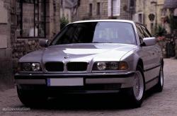 1998 BMW 7 Series #4