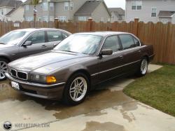 1998 BMW 7 Series #8