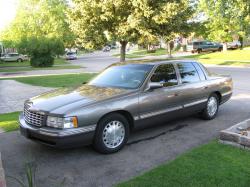 1998 Cadillac DeVille #20