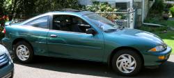 1998 Chevrolet Cavalier #13