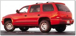 1998 Dodge Durango #11
